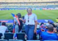 Haiti–Brazil: Minister Sandra Paulemon Rallies Behind the Grenadiers in Philadelphia
