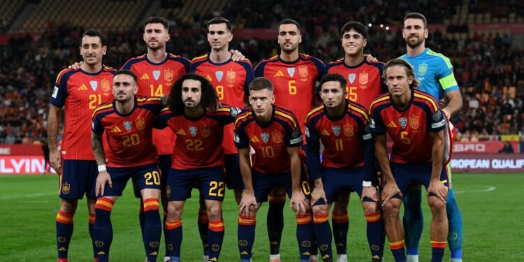 2026 World Cup shocker: Euro champions Spain held to a 0-0 draw by debutants Cape Verde