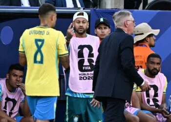 2026 World Cup: Neymar ruled out of Brazil’s upcoming Group C match against Haiti