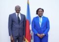 Haitian Ministry of Planning and UN-OCHA hold strategic talks to streamline humanitarian aid response