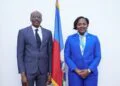 Haitian Ministry of Planning and UN-OCHA hold strategic talks to streamline humanitarian aid response