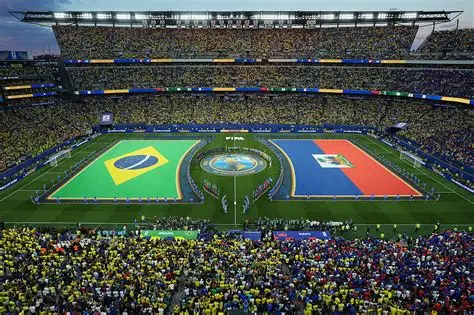 Group C: Brazil advances to knockout stage as clinical 3-0 win eliminates Haiti from 2026 World Cup 1 Group C: Brazil advances to knockout stage as clinical 3-0 win eliminates Haiti from 2026 World Cup