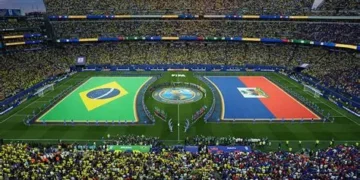 Group C: Brazil advances to knockout stage as clinical 3-0 win eliminates Haiti from 2026 World Cup