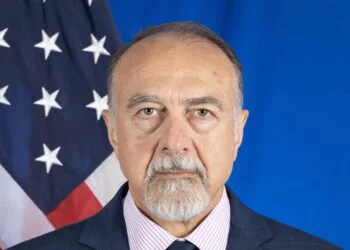 U.S. Chargé d’Affaires Henry P. Wooster to depart Haiti following nomination as Ambassador to Kenya