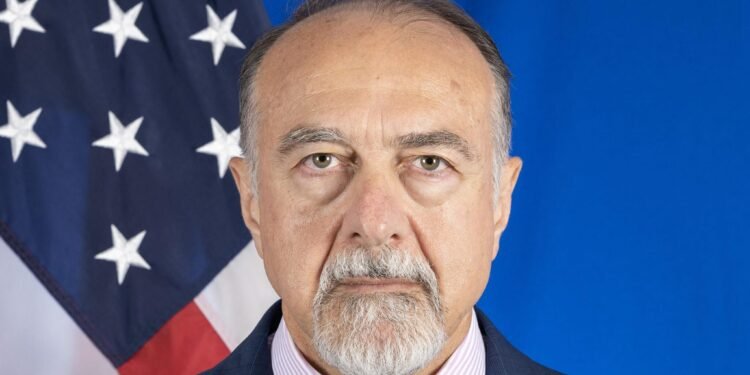 U.S. Chargé d’Affaires Henry P. Wooster to depart Haiti following nomination as Ambassador to Kenya
