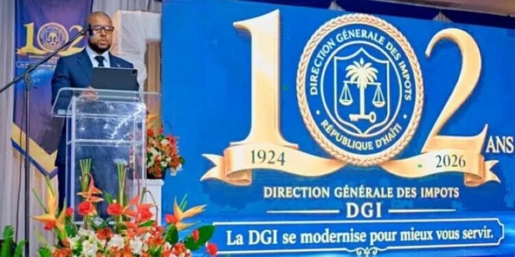 Haitian Tax Authority marks 102nd anniversary with record revenues and comprehensive digitalization roadmap