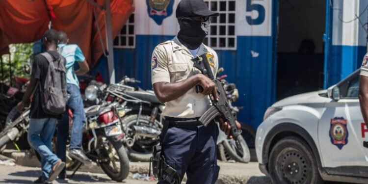 Human rights organization RNDDH reports 35 Haitian National Police officers killed since June 2025 1 Human rights organization RNDDH reports 35 Haitian National Police officers killed since June 2025