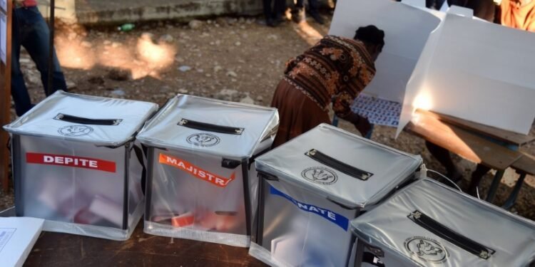 US State Department steps back from vetting Haitian candidates but discourages sanctioned individuals from running