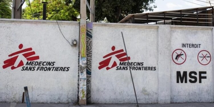 Doctors Without Borders resumes medical operations in Cité Soleil after three-week suspension