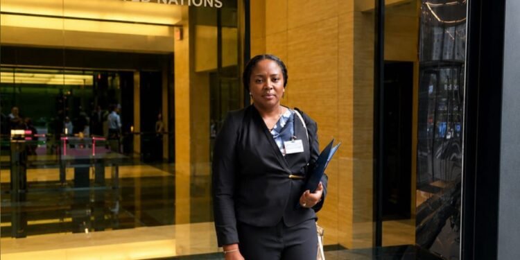 UN: Sandra Paulemon Highlights Haiti’s Priorities During the 20th Anniversary of the Peacebuilding Commission 1 UN: Sandra Paulemon Highlights Haiti’s Priorities During the 20th Anniversary of the Peacebuilding Commission