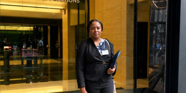 UN: Sandra Paulemon Highlights Haiti’s Priorities During the 20th Anniversary of the Peacebuilding Commission 1 UN: Sandra Paulemon Highlights Haiti’s Priorities During the 20th Anniversary of the Peacebuilding Commission
