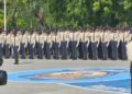 Prime Minister Alix Didier Fils-Aimé honors law enforcement on the 31st anniversary of the Haitian National Police