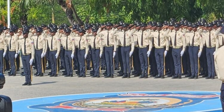 Prime Minister Alix Didier Fils-Aimé honors law enforcement on the 31st anniversary of the Haitian National Police 1 Prime Minister Alix Didier Fils-Aimé honors law enforcement on the 31st anniversary of the Haitian National Police